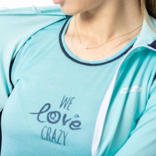 Crazy - Shirt Exit Donna - immagine 3