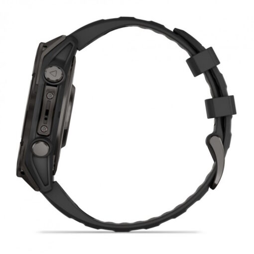 Garmin - Fenix 8 - 47 mm Amoled Sapphire - immagine 5