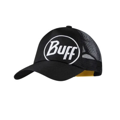Buff - Trucker Cap Logo