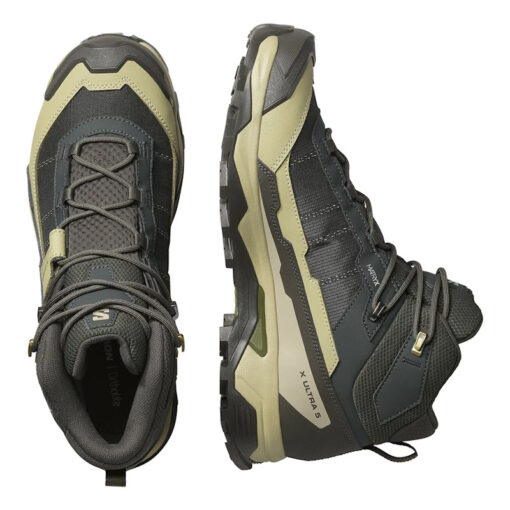 Salomon - X Ultra 5 GoreTex Mid Uomo - immagine 5