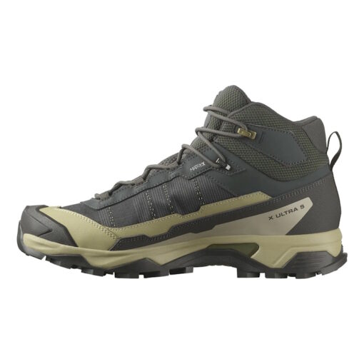 Salomon - X Ultra 5 GoreTex Mid Uomo - immagine 2