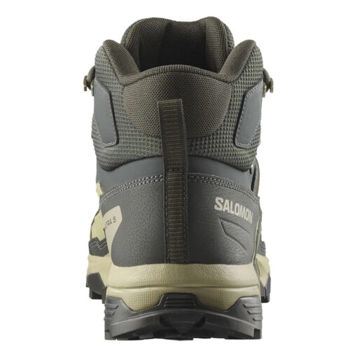 Salomon - X Ultra 5 GoreTex Mid Uomo - immagine 4