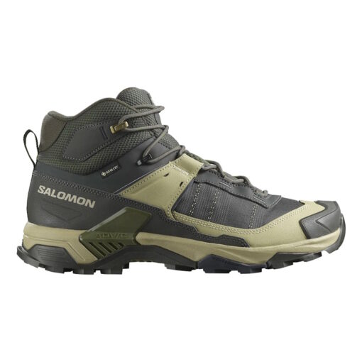 Salomon - X Ultra 5 GoreTex Mid Uomo