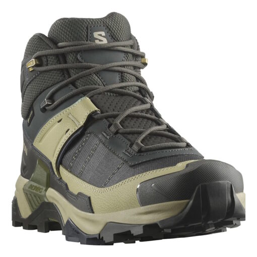 Salomon - X Ultra 5 GoreTex Mid Uomo - immagine 3