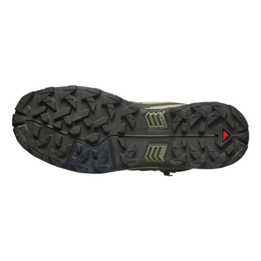 Salomon - X Ultra 5 GoreTex Mid Uomo - immagine 6