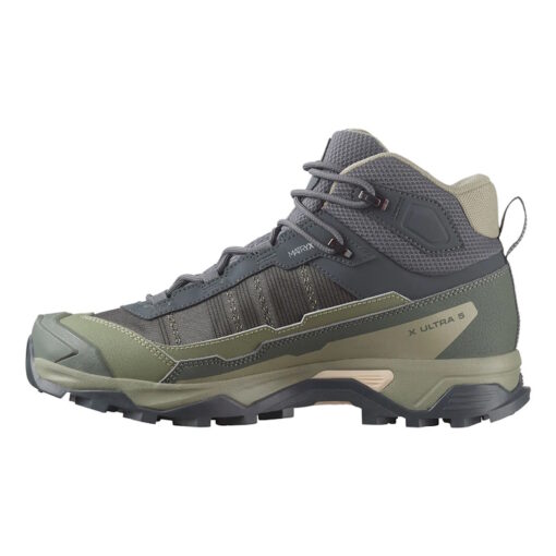 Salomon - X Ultra 5 GoreTex Mid Donna - immagine 2
