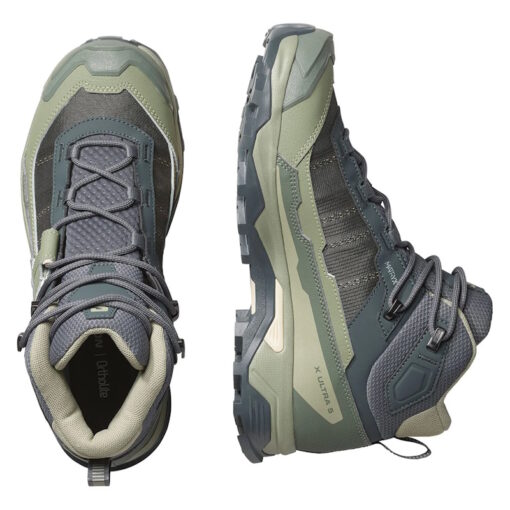 Salomon - X Ultra 5 GoreTex Mid Donna - immagine 5