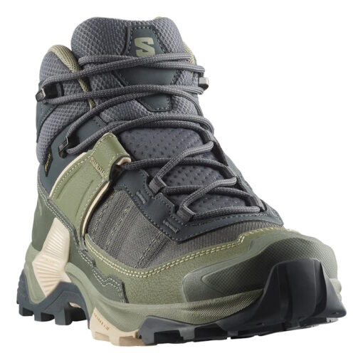 Salomon - X Ultra 5 GoreTex Mid Donna - immagine 3