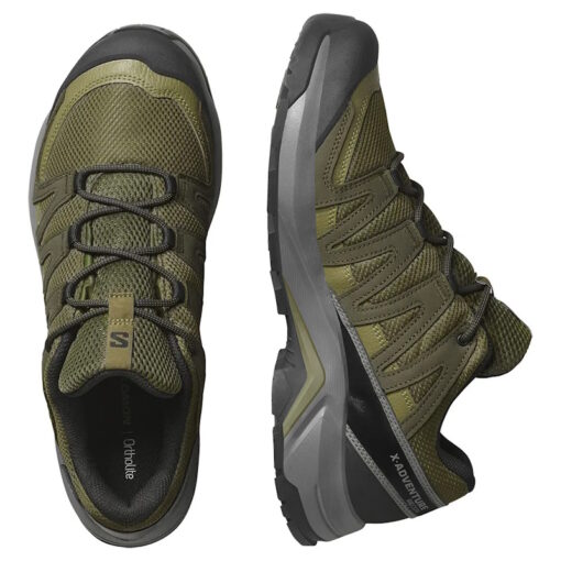 Salomon - X-Adventure Recon GoreTex Uomo - immagine 5