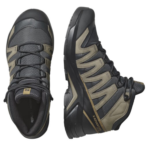 Salomon - X-Adventure Recon Mid GoreTex Uomo - immagine 5