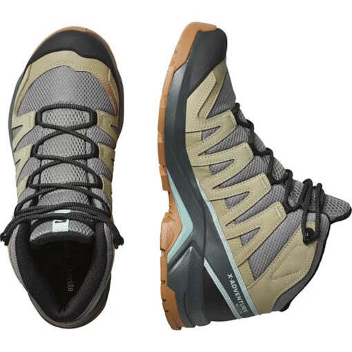 Salomon - X-Adventure Recon Mid GoreTex Donna - immagine 4