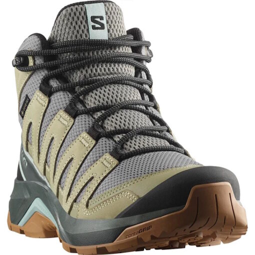 Salomon - X-Adventure Recon Mid GoreTex Donna - immagine 2