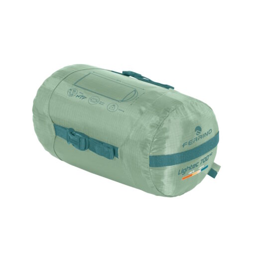 Ferrino - Sacco Lightec 700 SQ - immagine 2