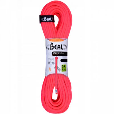 Beal - Corda Joker - 9.1 mm - 70 m - Orange