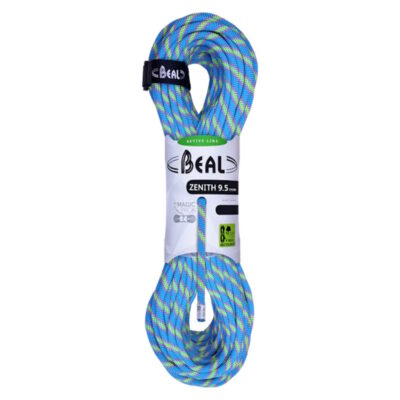 Beal - Corda Zenith 9.5 mm - 60 m - Blue