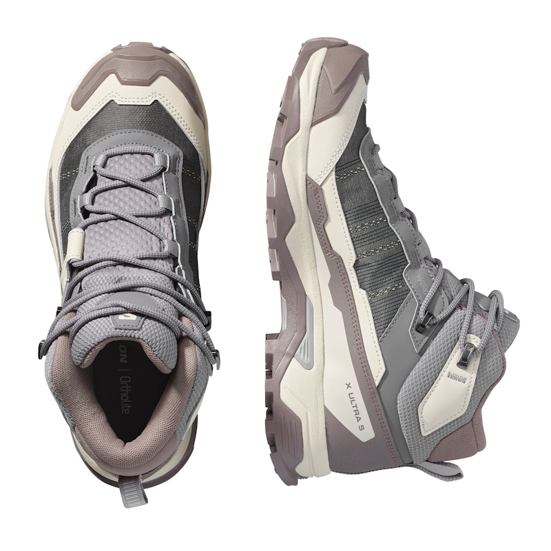 Salomon - X Ultra 5 Mid Goretex Donna - immagine 5