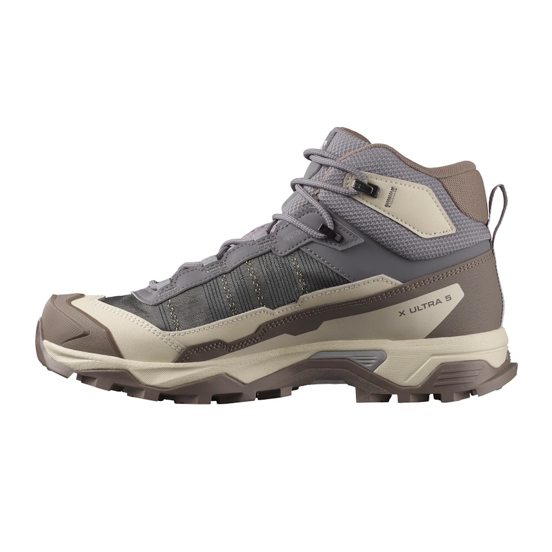 Salomon - X Ultra 5 Mid Goretex Donna - immagine 2
