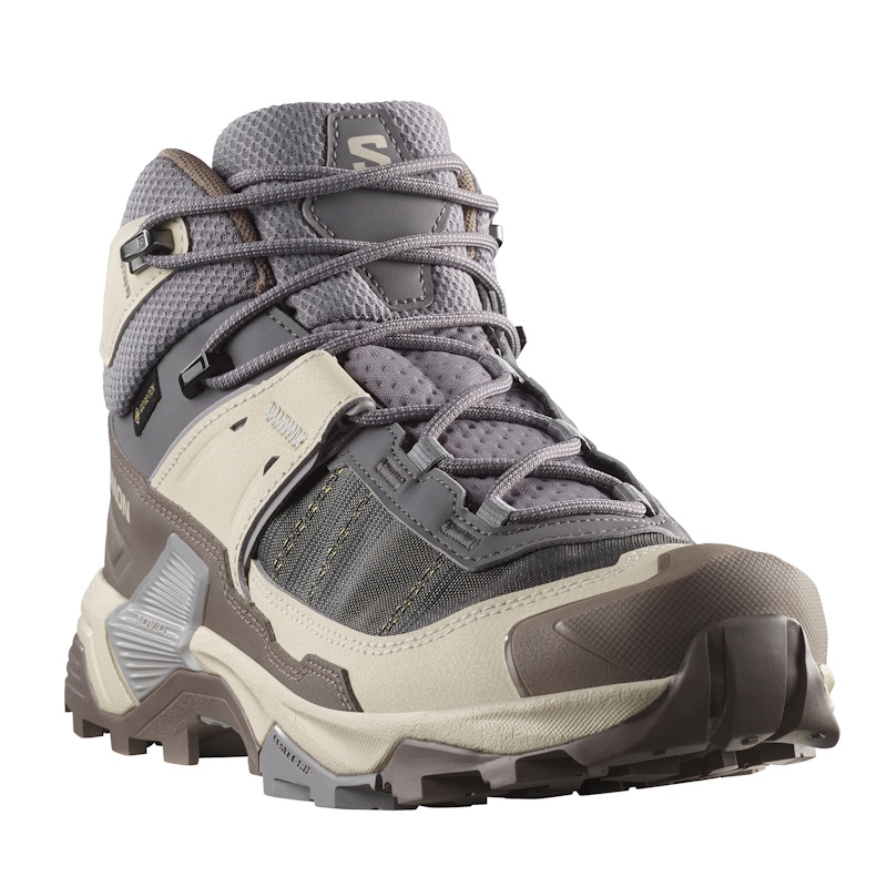 Salomon - X Ultra 5 Mid Goretex Donna - immagine 3