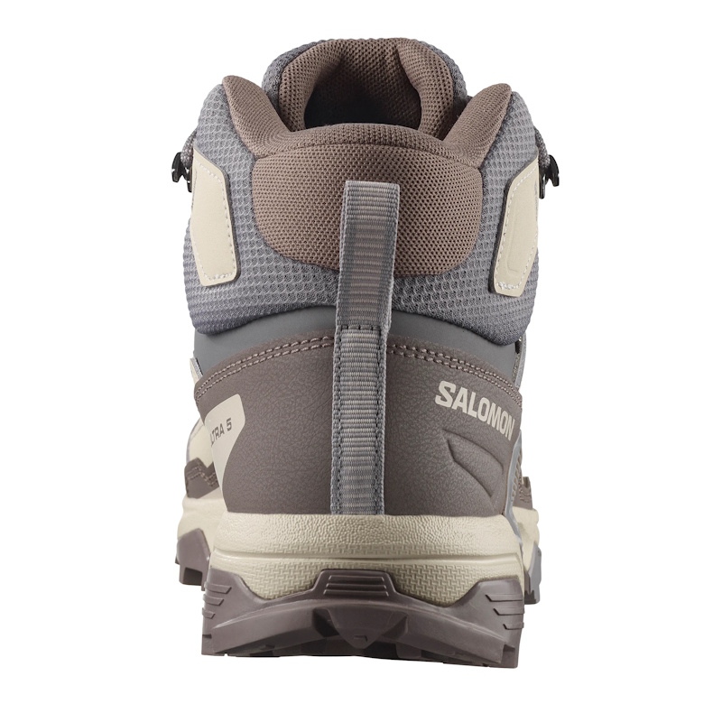 Salomon - X Ultra 5 Mid Goretex Donna - immagine 4