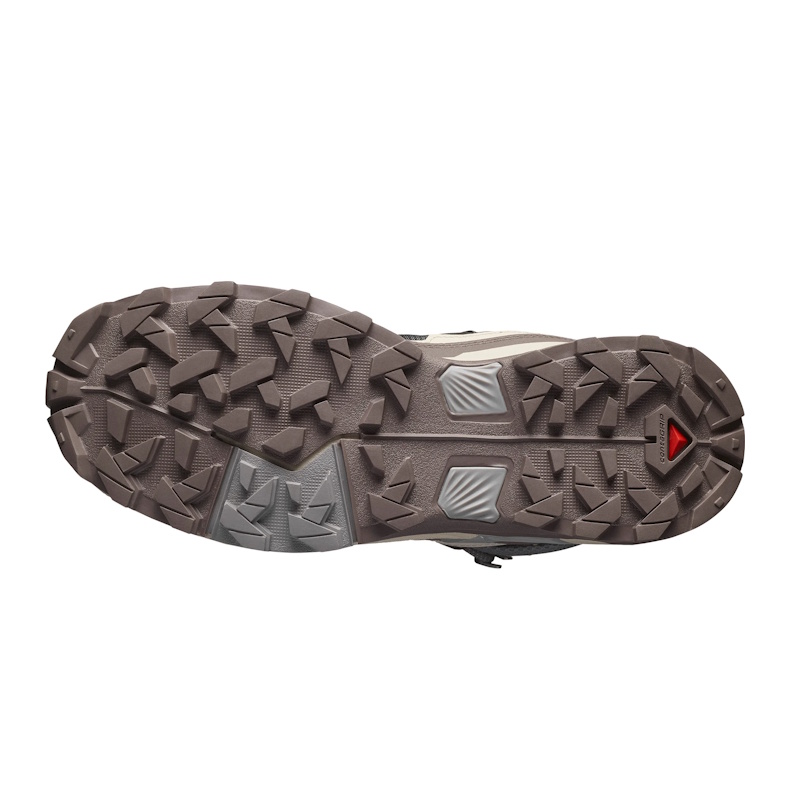 Salomon - X Ultra 5 Mid Goretex Donna - immagine 6