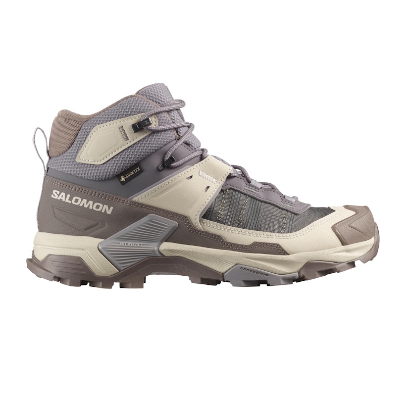 Salomon - X Ultra 5 Mid Goretex Donna