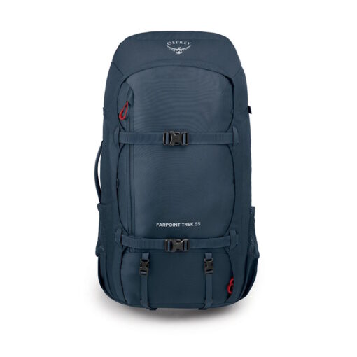 Osprey - Farpoint Trek Pack 55 - immagine 3