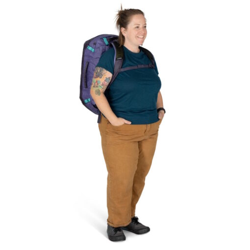 Osprey - Transporter Duffel 40 - immagine 8