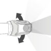 Petzl - Lampada Tikka Core - immagine 2