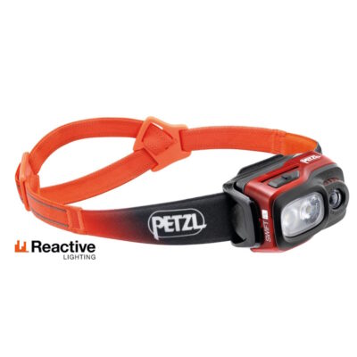Petzl - Lampada Swift RL