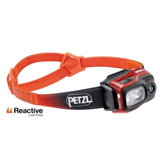 Petzl - Lampada Swift RL