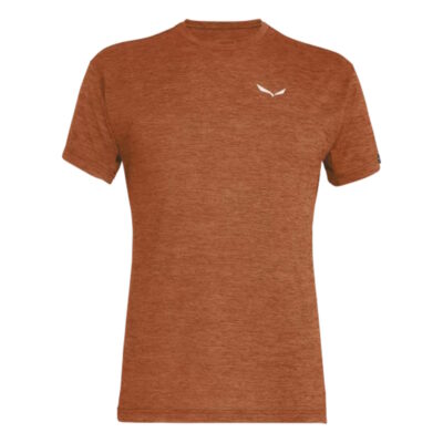 Salewa - Puez Melange Dry’Ton T-Shirt Uomo