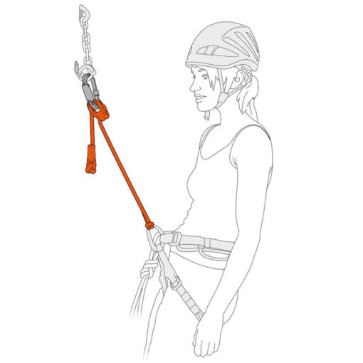 Petzl - Cordino Connect Adjust - immagine 4