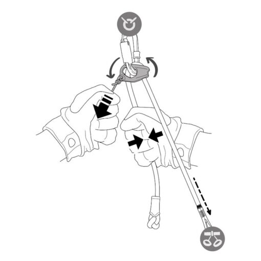 Petzl - Cordino Connect Adjust - immagine 5