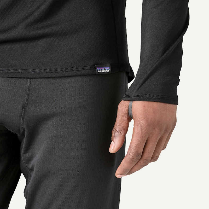 Patagonia - Capilene Midweight Zip-Neck Uomo - immagine 3