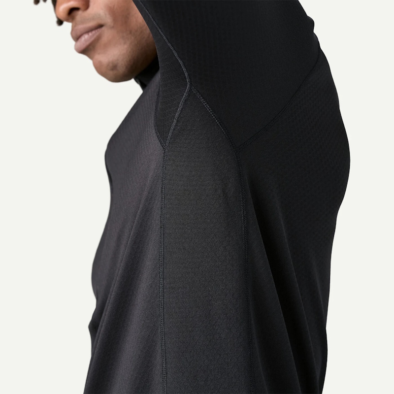 Patagonia - Capilene Midweight Zip-Neck Uomo - immagine 4