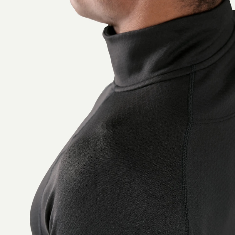 Patagonia - Capilene Midweight Zip-Neck Uomo - immagine 2