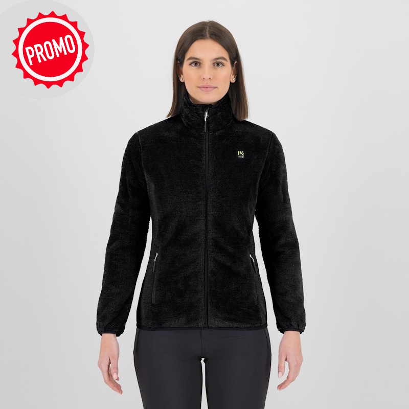 Karpos - Vertice Fleece Donna - immagine 3