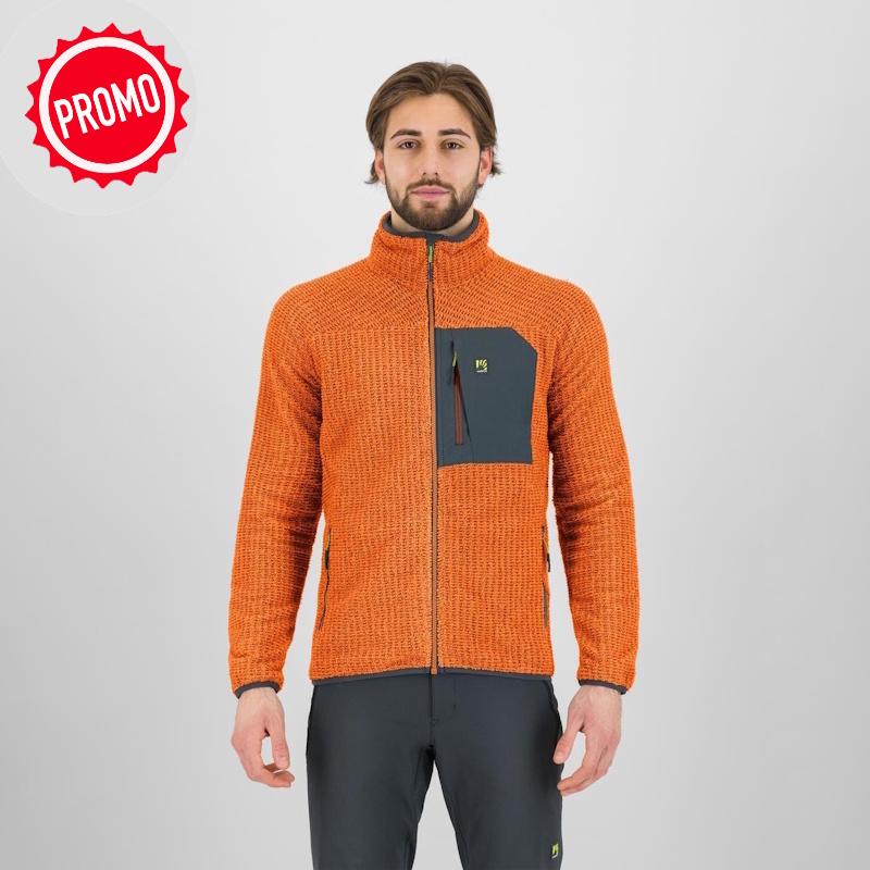 Karpos - Rocchetta Evo Fleece Pile Uomo