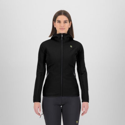 Karpos - Marmolada Hoodie Fleece Pile Donna