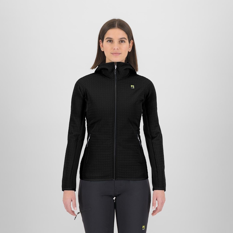 Karpos - Marmolada Hoodie Fleece Pile Donna