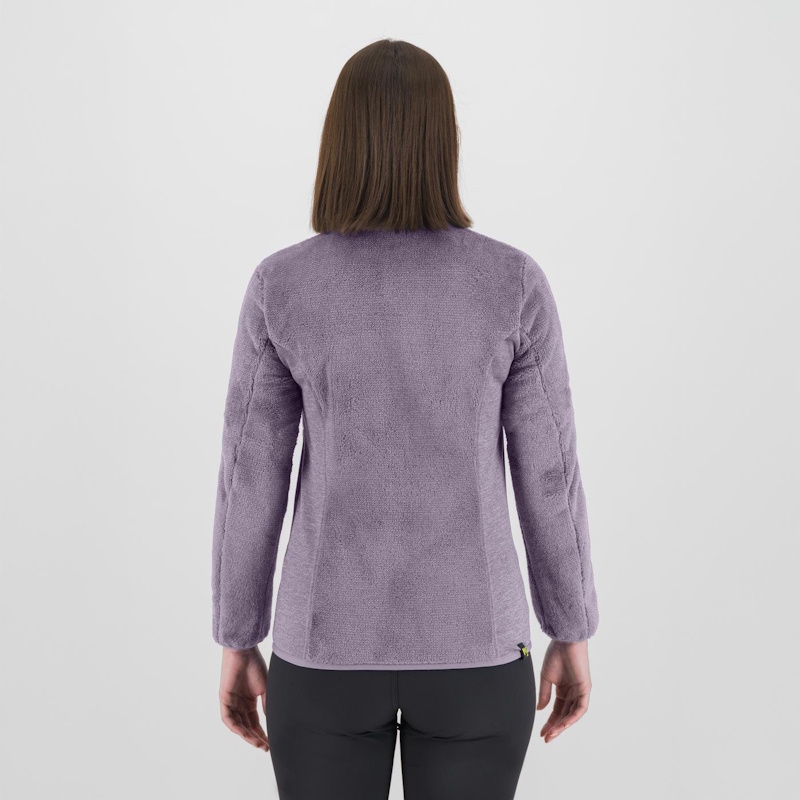 Karpos - Vertice Fleece Donna - immagine 2