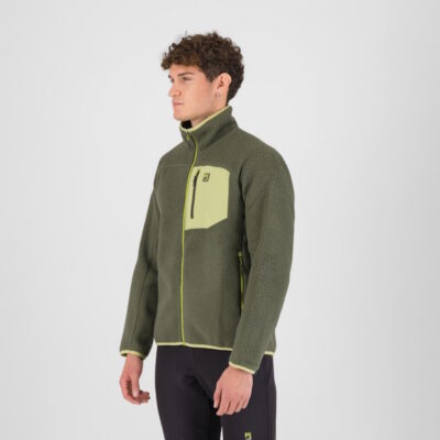 Karpos - Moiazza Retro Fleece Pile Uomo