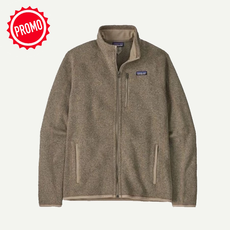 Patagonia - Better Sweater Jkt Uomo