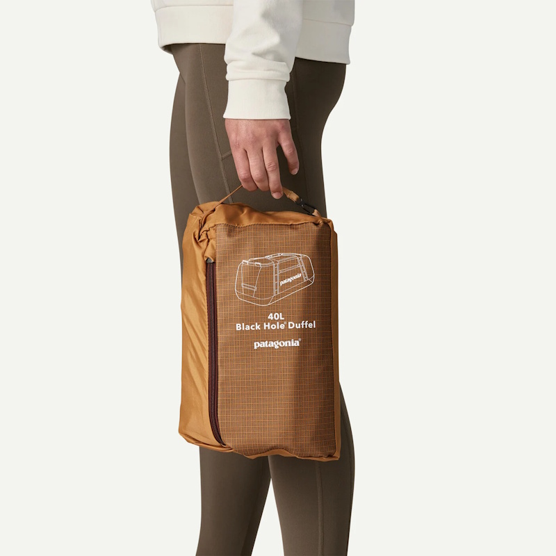 Patagonia - Black Hole Duffel 40 litri - immagine 10