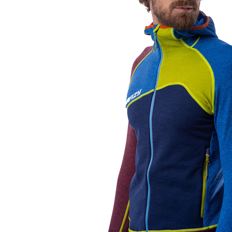 Crazy - Pull Resolution Uomo - immagine 3
