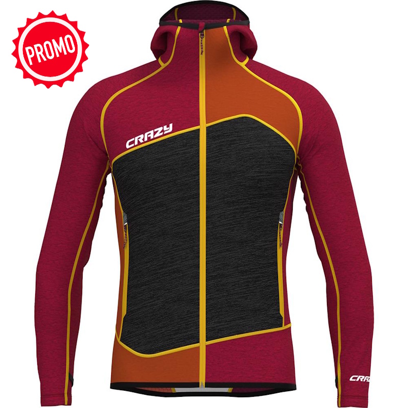 Crazy - Pull Resolution Uomo