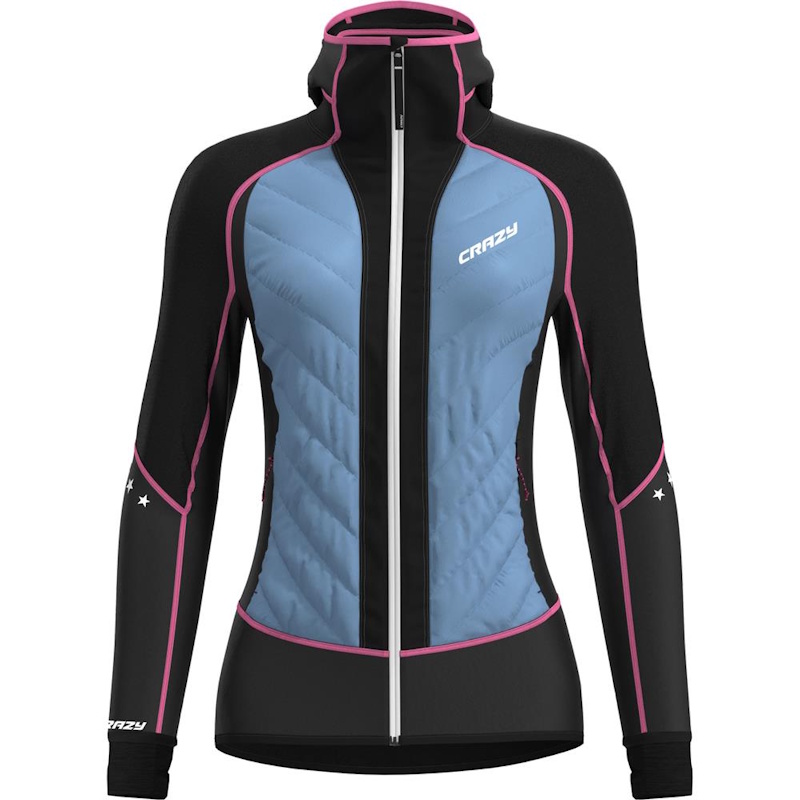 Crazy - Jacket Channel Donna