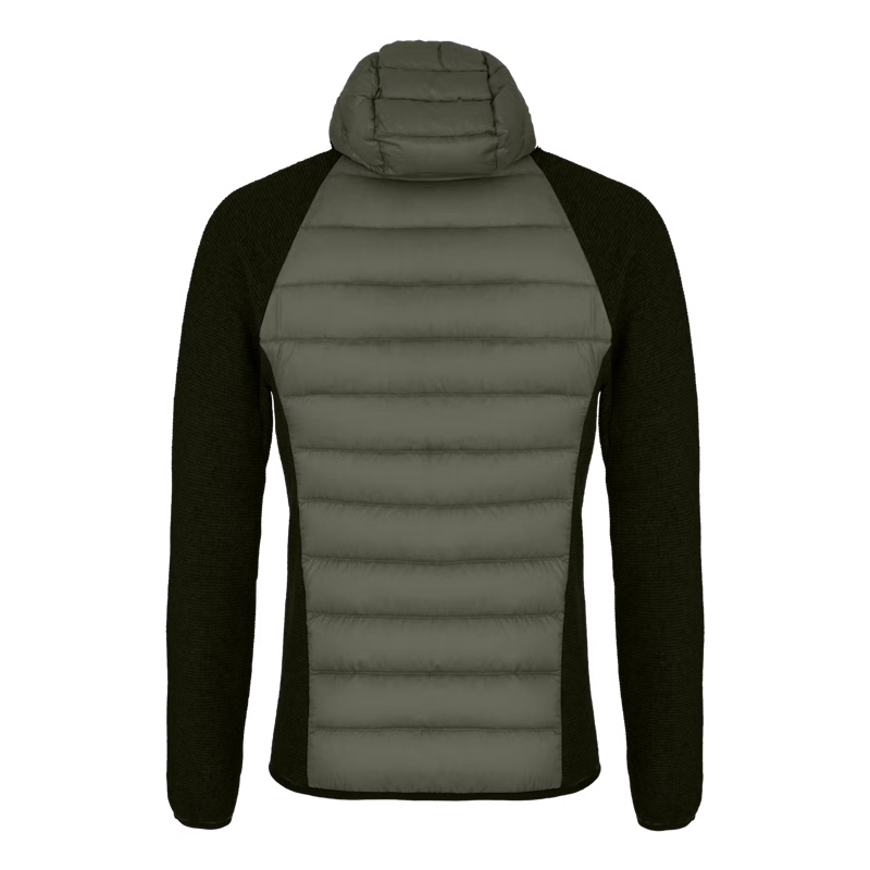 Salewa - Fanes Sarner RDS Down Hybrid Jacket Uomo - immagine 2