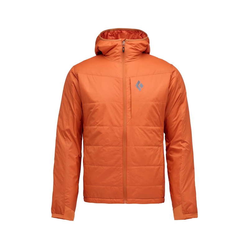BD - Solution 2.0 Hoody Uomo
