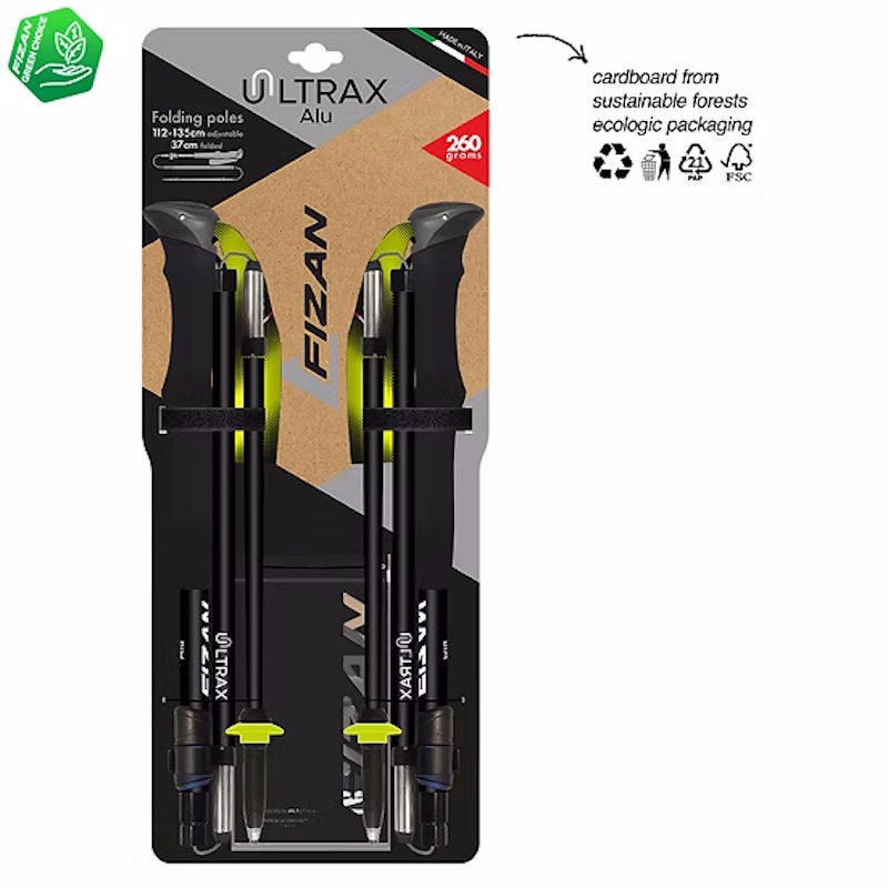 Fizan - Bastoncino Ultrax ALU - immagine 5